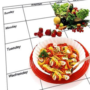 Meal Planning - Weekly